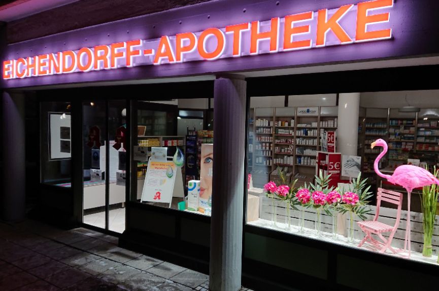 EICHENDORFF-APOTHEKE