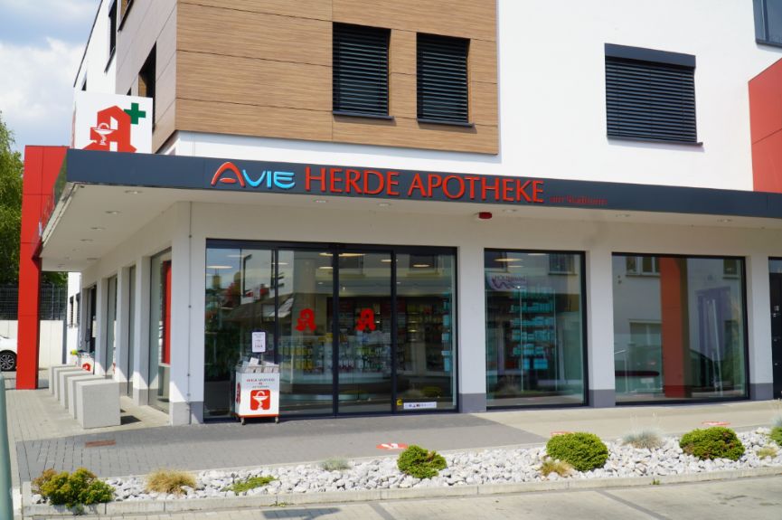 Herde Apotheke am Stadtturm OHG