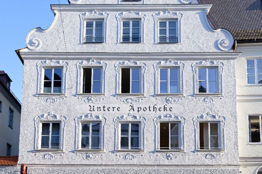 Untere Stadt-Apotheke