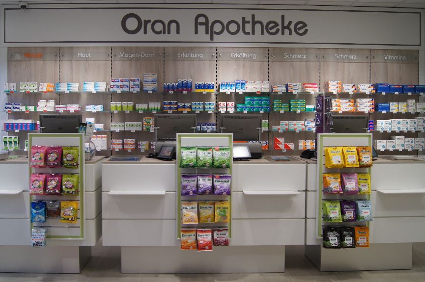Oran Apotheke