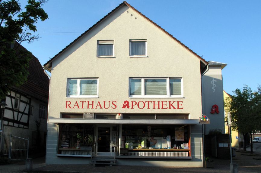Rathaus-Apotheke