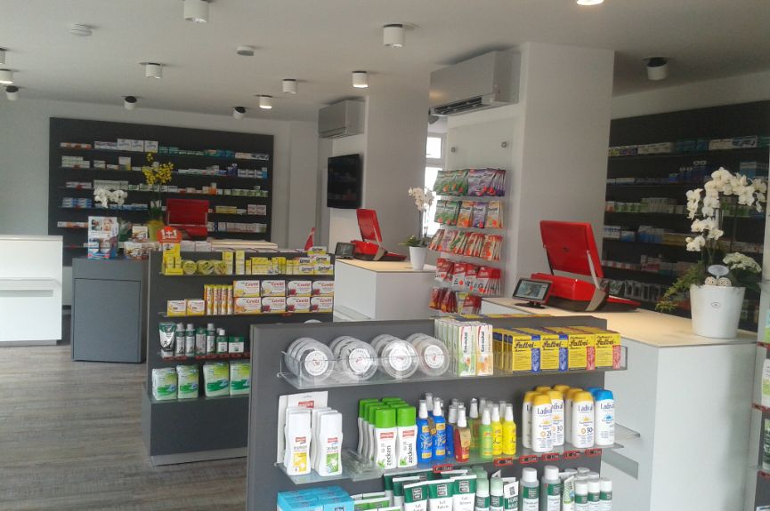 Ulrich-Apotheke