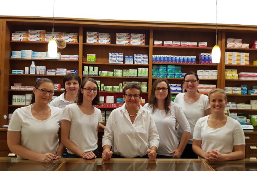 Bahnhof-Apotheke
