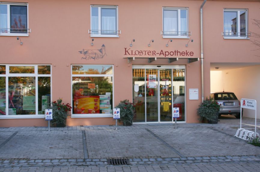 Kloster-Apotheke