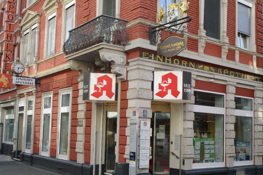 Einhorn Apotheke
