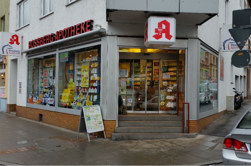 Rossberg-Apotheke