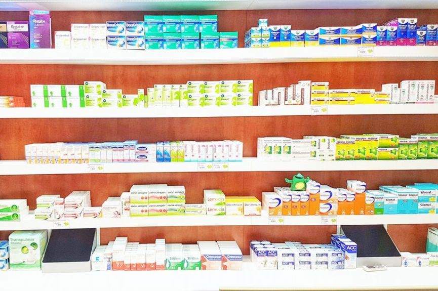 Goethe Apotheke
