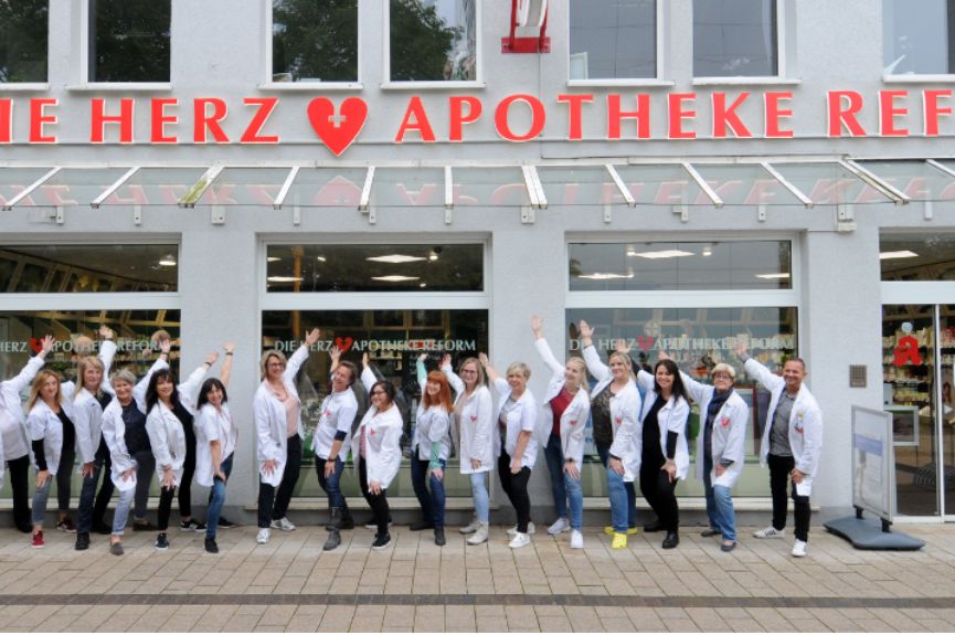 Die Herz Apotheke Reform