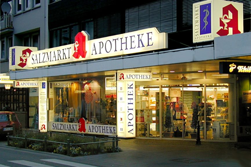 Salzmarkt-Apotheke