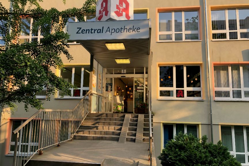 Zentral Apotheke