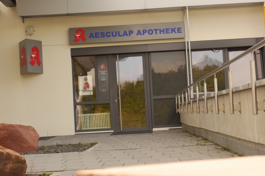 Aesculap Apotheke