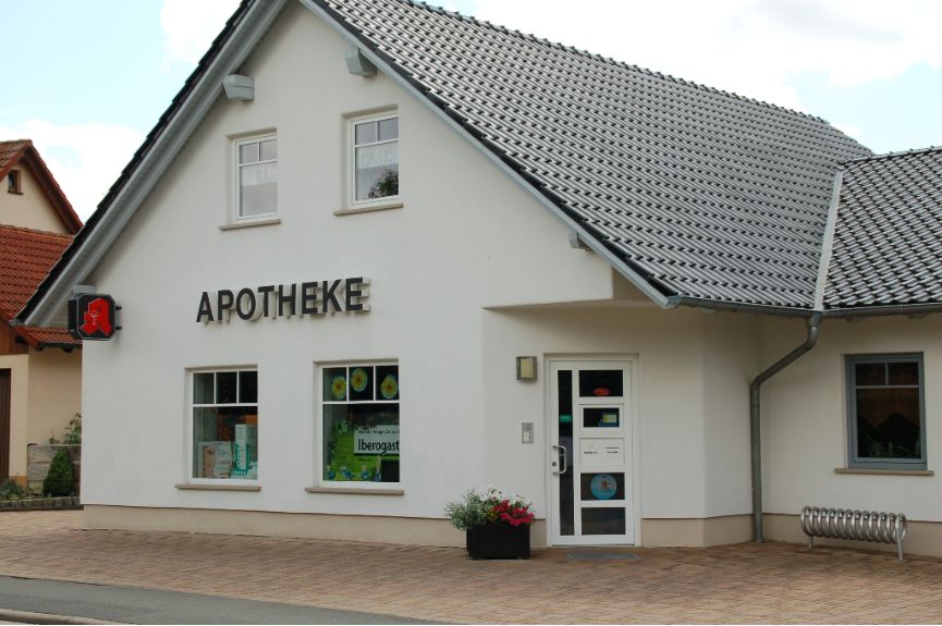 St. Peter und Paul - Apotheke