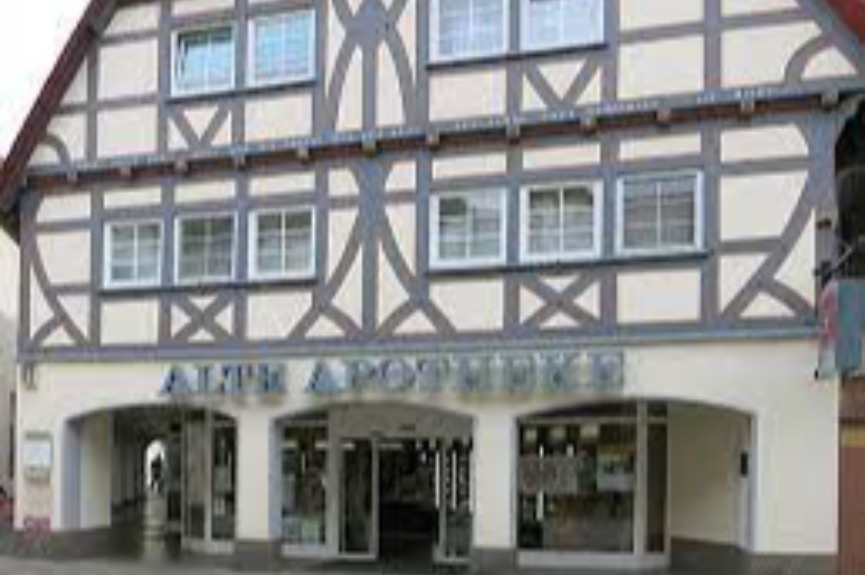 Alte Apotheke