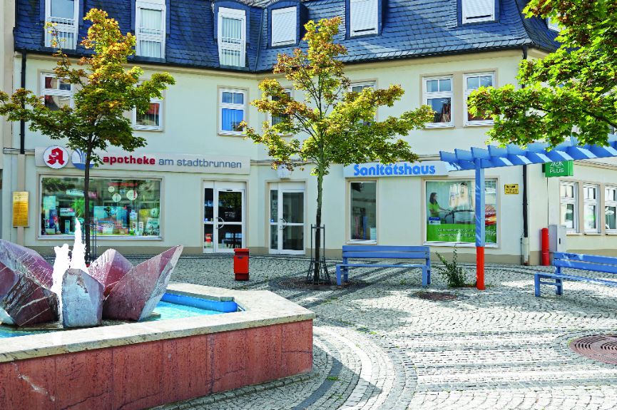 Apotheke am Stadtbrunnen e.K.