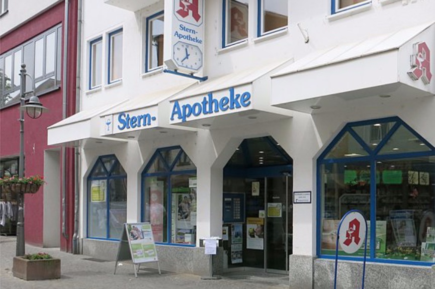 Stern Apotheke