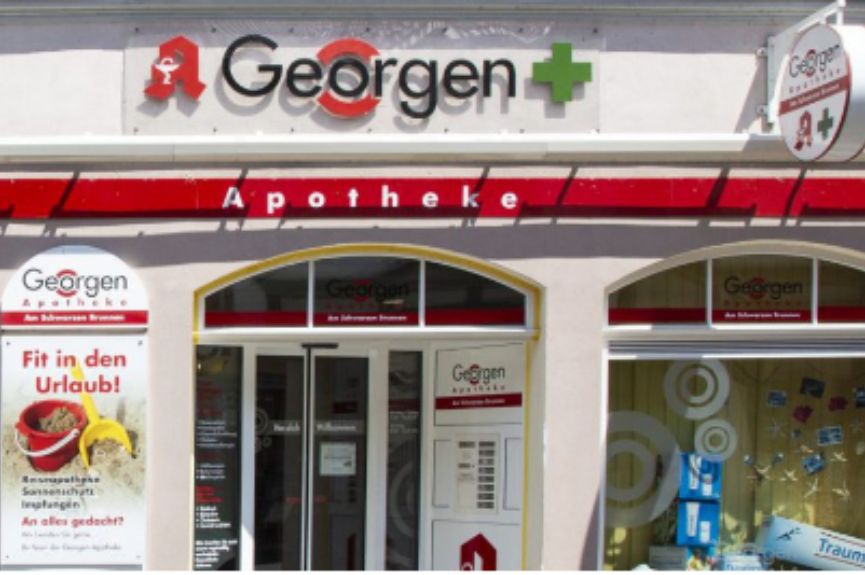 Georgen-Apotheke Am Schwarzen Brunnen