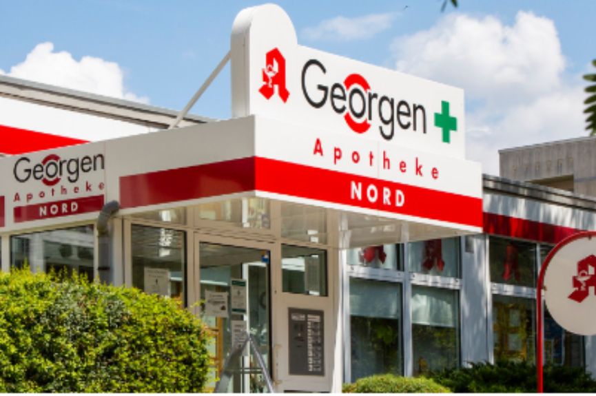 Georgen-Apotheke NORD