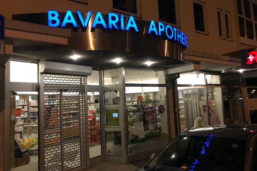 Bavaria Apotheke Peter Gröschl e.K.