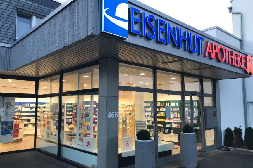 Eisenhut-Apotheke