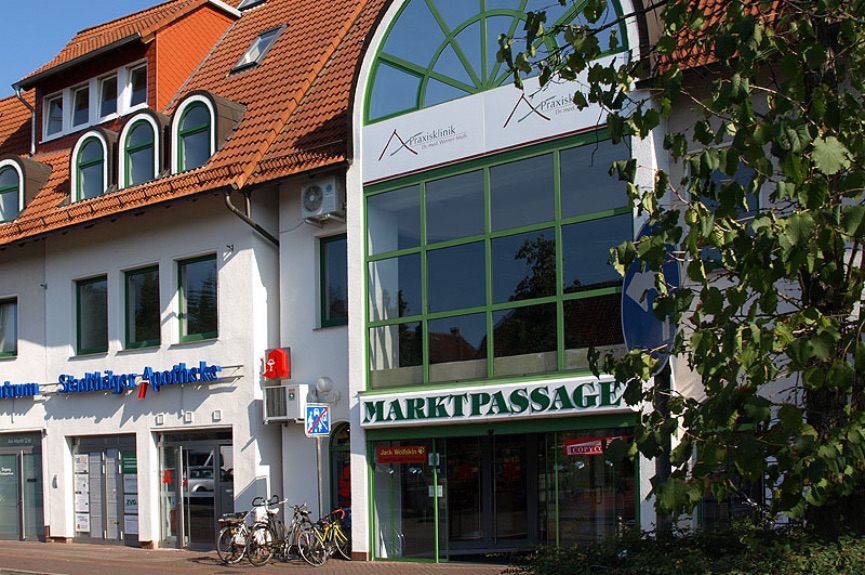 Stadthäger Apotheke Inh. Cornelius Padberg e.K.