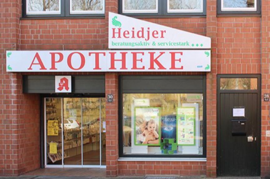 Heidjer-Apotheke