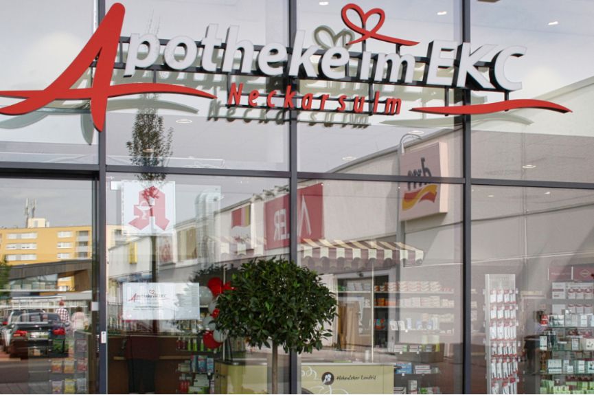 Apotheke im EKC