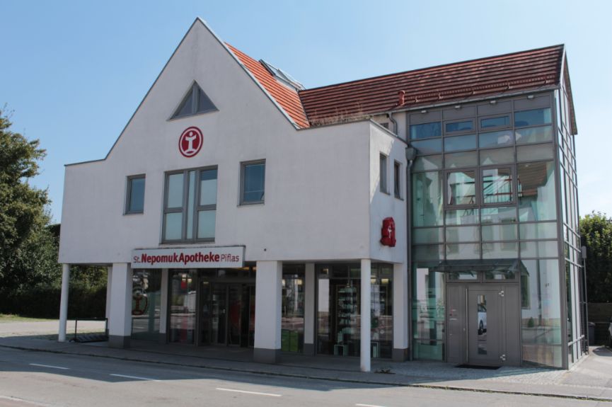 Sankt Nepomuk Apotheke