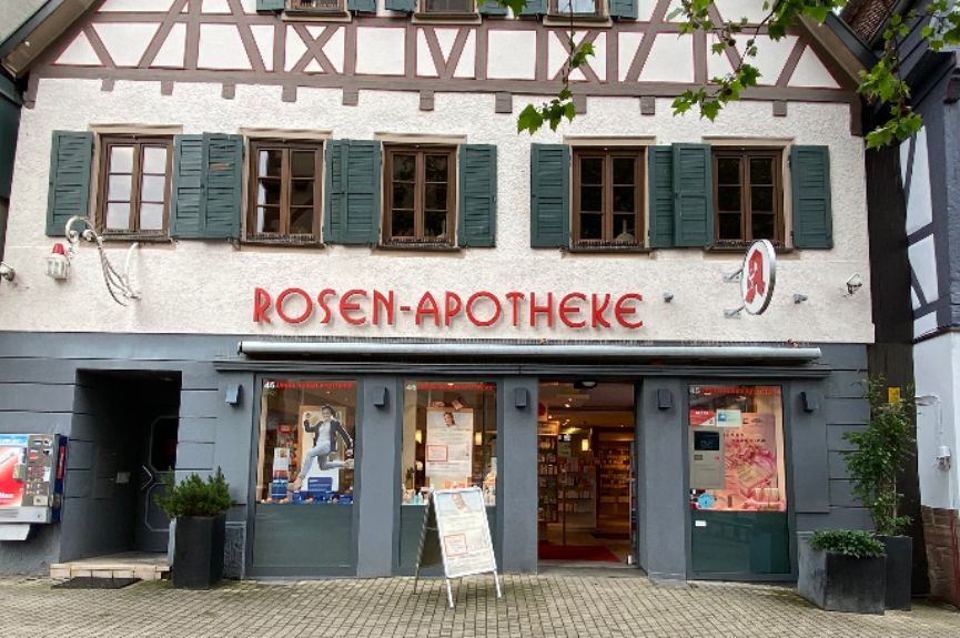 Rosen-Apotheke am Turm