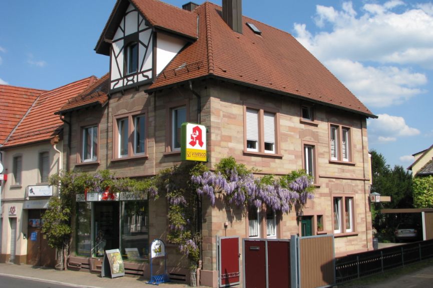 Alte Apotheke Heddesheim