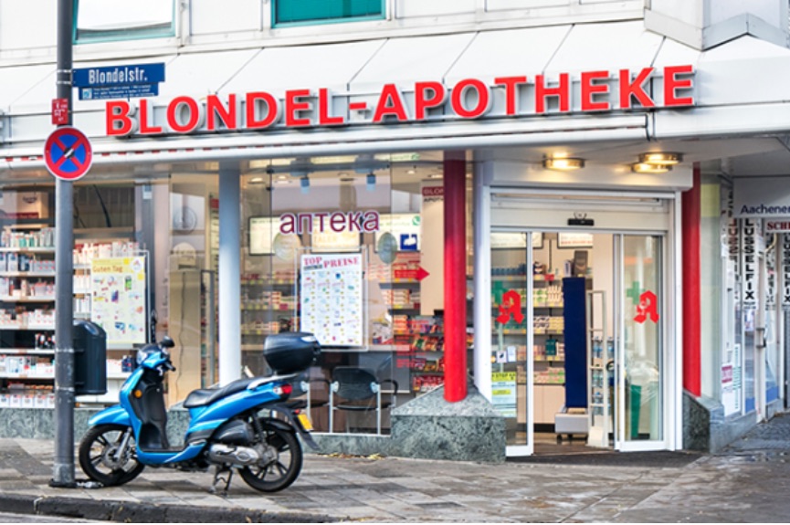 Blondel Apotheke