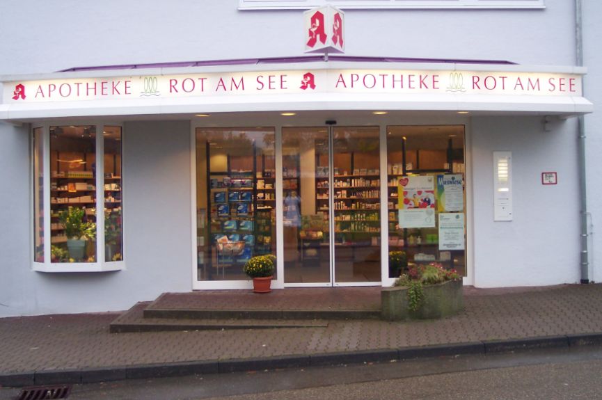 Apotheke Rot am See