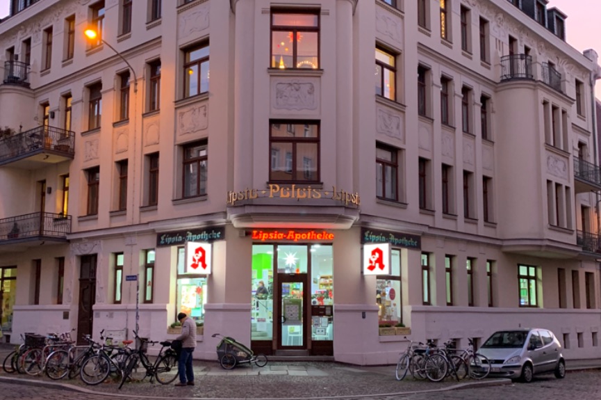 LIPSIA APOTHEKE