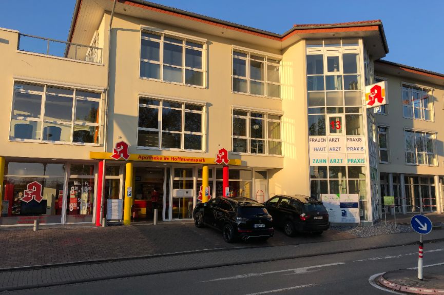 Apotheke im Hoffmannspark