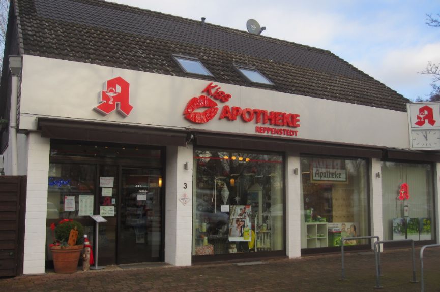 Apotheke Reppenstedt