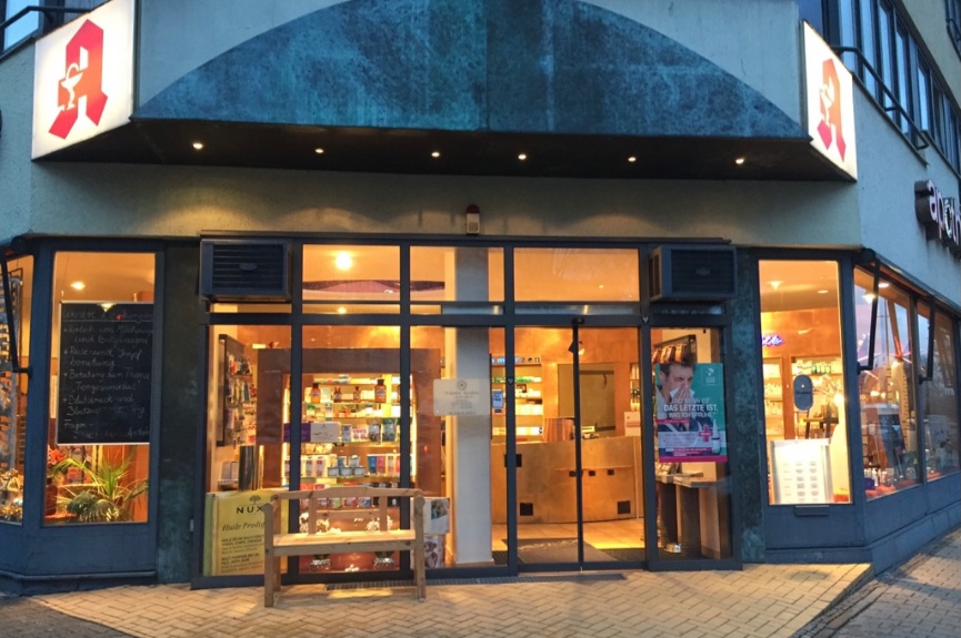 Hölderlin-Apotheke