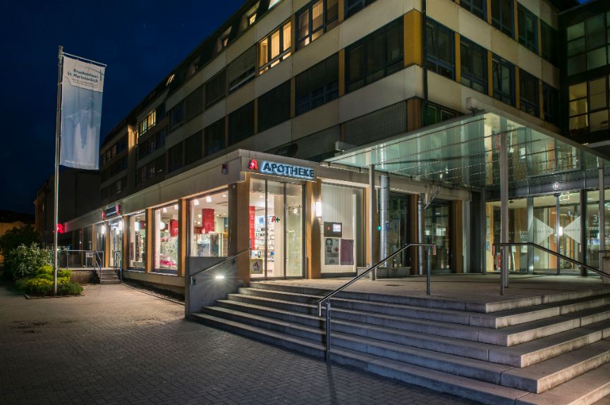 Apotheke am St. Marienwörth
