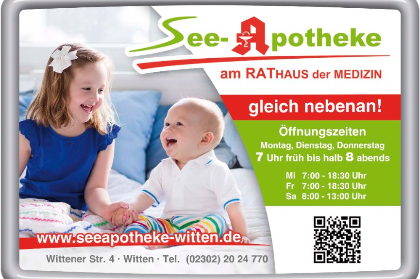 See Apotheke  am RATHaus der MEDIZIN