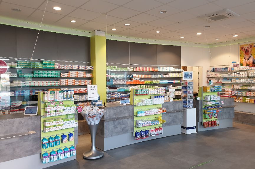 Sude-Apotheke