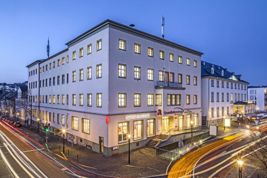 Apotheke am Neumarkt