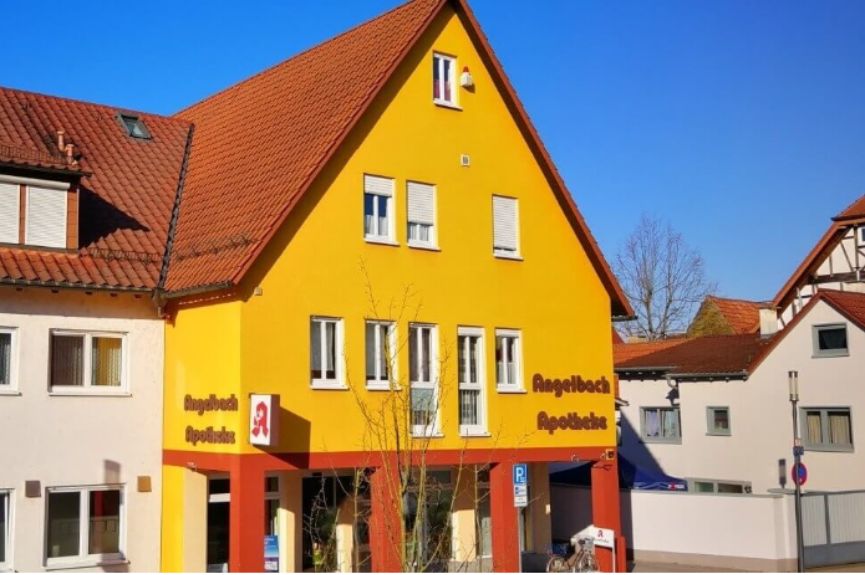 Angelbach-Apotheke