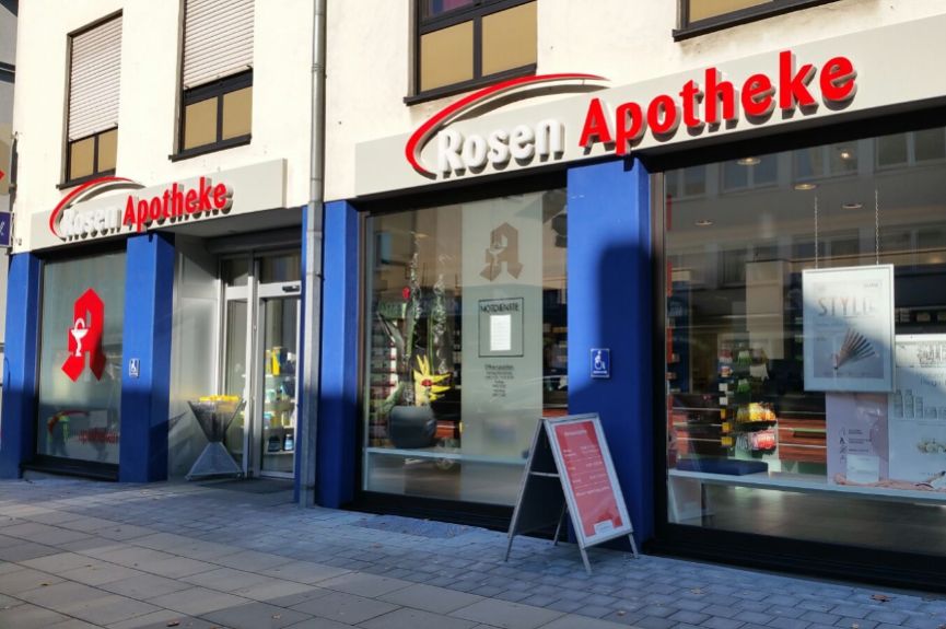 Rosen Apotheke