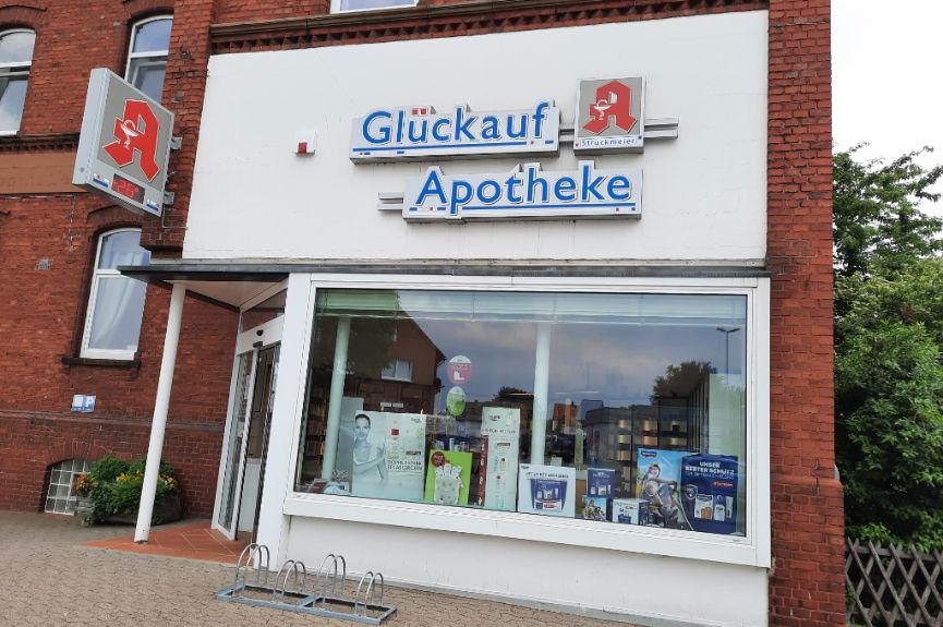 Glückauf- Apotheke