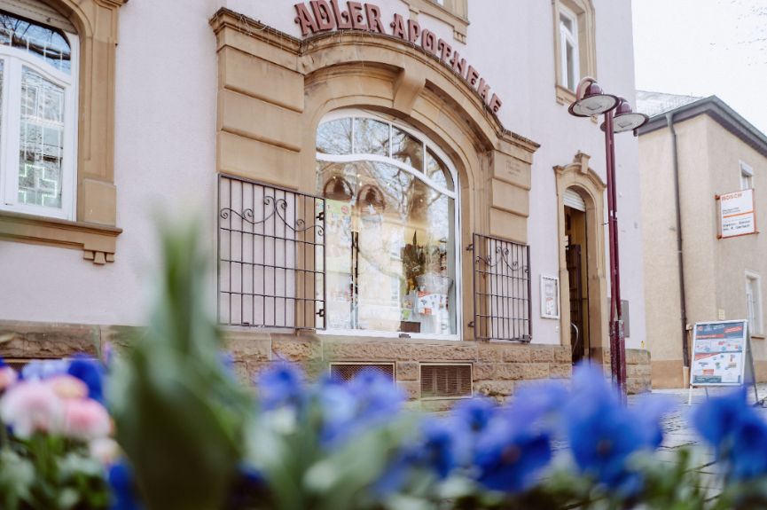 Adler Apotheke Heilbronn