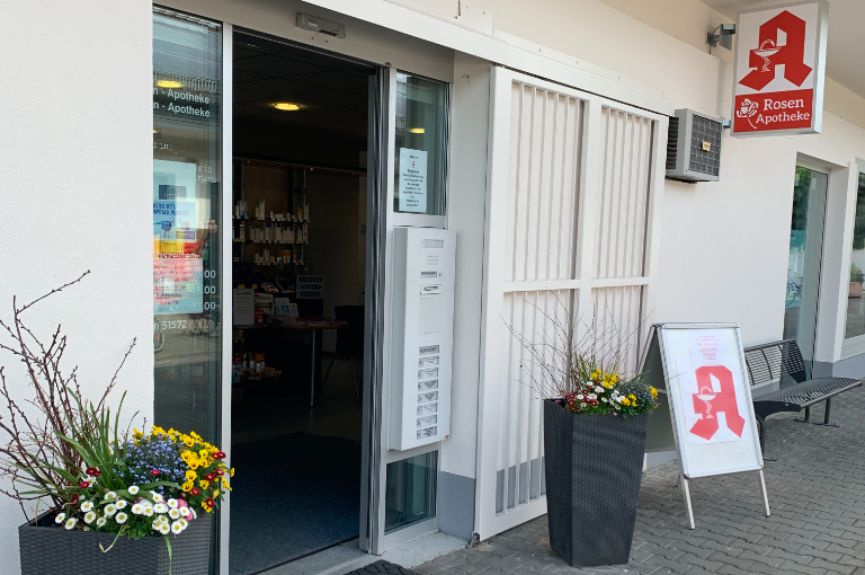 Rosen Apotheke