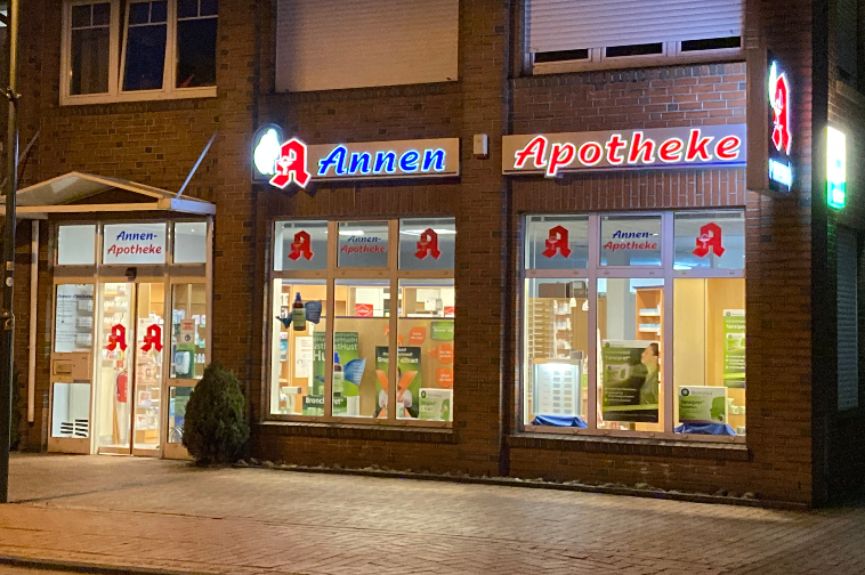 Annen-Apotheke
