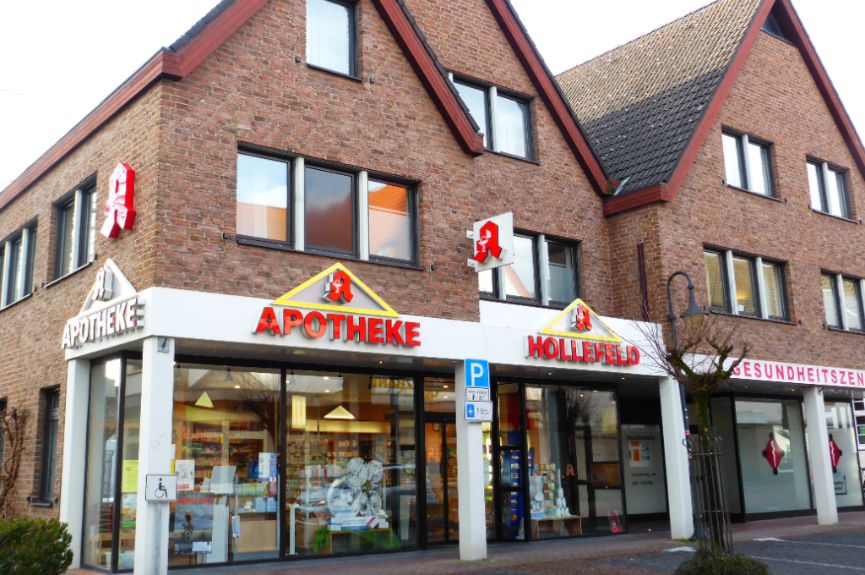 Apotheke Hollefeld OHG