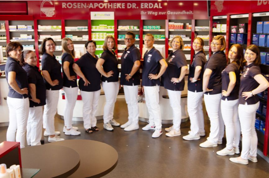 Bach-Apotheke Dr. Erdal