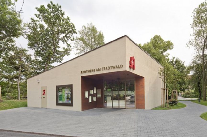 Apotheke am Stadtwald