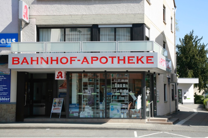 Bahnhof Apotheke