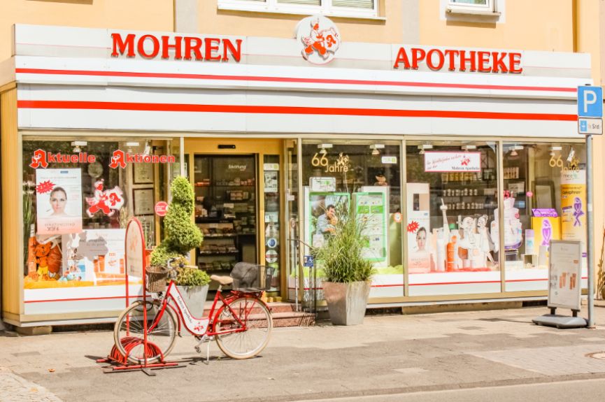 Mohren-Apotheke